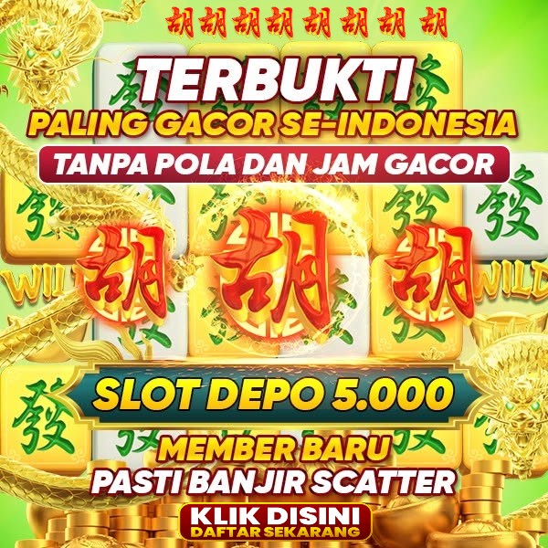 JANDA88: Cuan Gampang Cuma Modal 5K? Di Sini Tempatnya